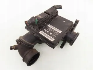 A0255454132 A1661401100 Блок управления двигателем Mercedes A W168 Арт e12484550, вид 4