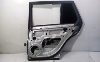 2117320616 Дверь передняя правая Mercedes E W211 Арт e12484466, вид 3