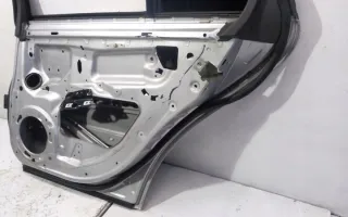 2117320616 Дверь передняя правая Mercedes E W211 Арт e12484466, вид 4