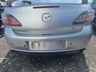 MAZ6IIZTT Бампер задний Mazda 6 2 Арт e12484268, вид 2