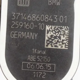 6797816 Датчик дорожного просвета BMW 4 F32/F33/GT F36 Арт e12484225, вид 6