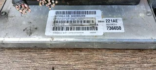  56044221AE Блок управления двигателем Jeep Cherokee KJ Арт e12484110, вид 5