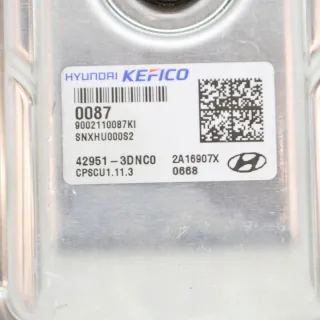 429513DNC0 Блок управления двигателем Hyundai Tucson 4 Арт e12484006, вид 7