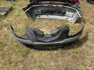  Бампер передний Lancia Ypsilon 2 Арт e12483961, вид 4
