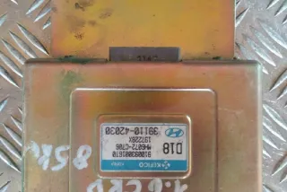 NMZ797 Блок управления двигателем Hyundai i30 FD Арт e12483947, вид 3