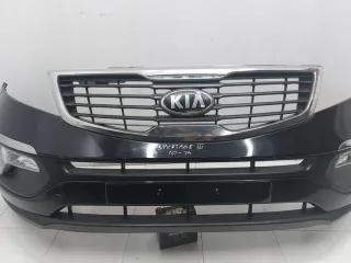  86511-3U000 865113U000 Бампер передний Kia Sportage 3 Арт e12483887, вид 3