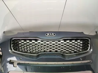 2015-2018R 86512F1000 Бампер передний Kia Sportage 4 Арт e12483882, вид 2