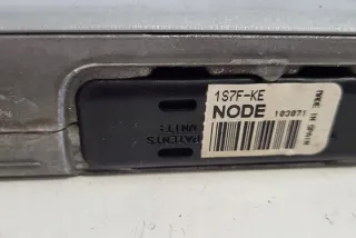 1S7F12A650KE Блок управления двигателем Ford Mondeo 3 Арт e12483570, вид 4