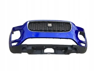 J9C3-17F003-AA7BA Бампер передний Jaguar E-PACE Арт e12483569, вид 1