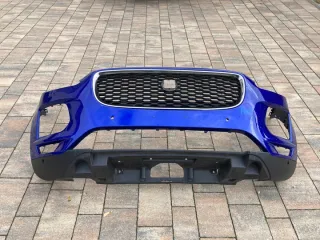 J9C3-17F003-AA7BA Бампер передний Jaguar E-PACE Арт e12483569, вид 2