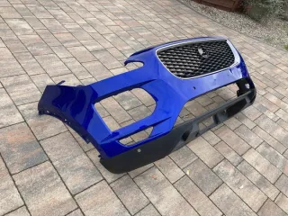 J9C3-17F003-AA7BA Бампер передний Jaguar E-PACE Арт e12483569, вид 3