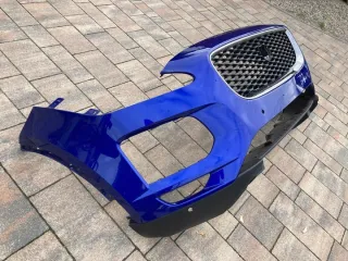 J9C3-17F003-AA7BA Бампер передний Jaguar E-PACE Арт e12483569, вид 4
