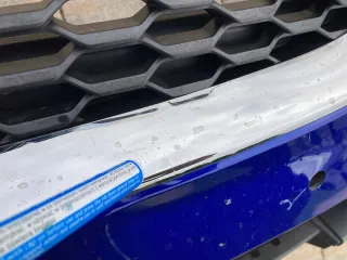 J9C3-17F003-AA7BA Бампер передний Jaguar E-PACE Арт e12483569, вид 7