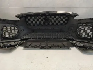 J9C3-17F003-C J9C3-17C863-B M9C3-17F775-A Бампер передний Jaguar E-PACE Арт e12483567, вид 13