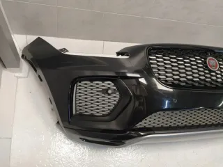 J9C3-17F003-C J9C3-17C863-B M9C3-17F775-A Бампер передний Jaguar E-PACE Арт e12483567, вид 4
