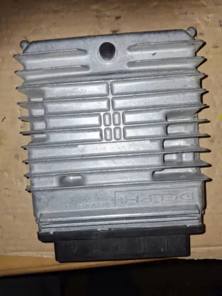 6S71-12A650-BC 28056733 6S7112A650BC Блок управления двигателем Ford Mondeo 3 Арт e12483565, вид 1