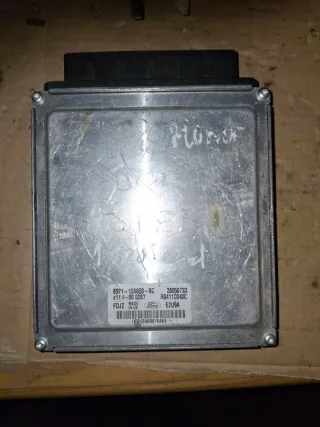 6S71-12A650-BC 28056733 6S7112A650BC Блок управления двигателем Ford Mondeo 3 Арт e12483565, вид 3