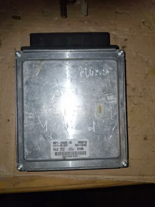 6S71-12A650-BC 28056733 6S7112A650BC Блок управления двигателем Ford Mondeo 3 Арт e12483565, вид 5