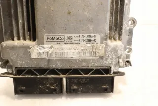 F1F1-12A650-SA Блок управления двигателем Ford Focus 3 restailing Арт e12483429, вид 7