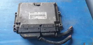 73501235 0281010344 Блок управления двигателем Fiat Doblo 1 Арт e12483307, вид 1