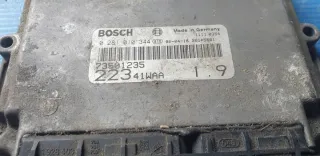 73501235 0281010344 Блок управления двигателем Fiat Doblo 1 Арт e12483307, вид 2