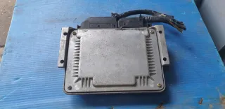 73501235 0281010344 Блок управления двигателем Fiat Doblo 1 Арт e12483307, вид 3