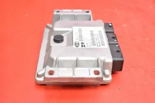 9662402080 Блок управления двигателем Citroen C4 1 Арт e12483055, вид 4