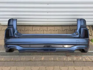 LV4B17A894DJ-AHJKK Бампер задний Ford Kuga 3 Арт e12483027, вид 1