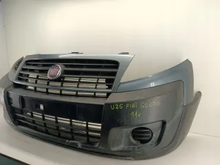  Бампер передний Fiat Scudo 2 Арт e12482896, вид 2