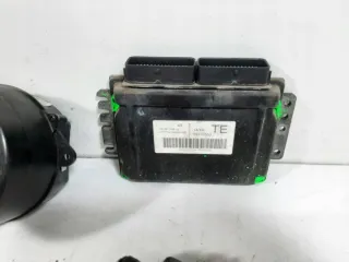 96376653 Блок управления двигателем Chevrolet Aveo T200 Арт e12482883, вид 3