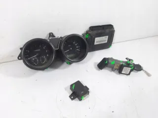 96376653 Блок управления двигателем Chevrolet Aveo T200 Арт e12482883, вид 4