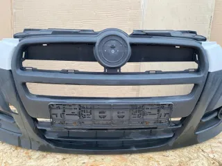  Бампер передний Fiat Doblo 2 Арт e12482881, вид 2