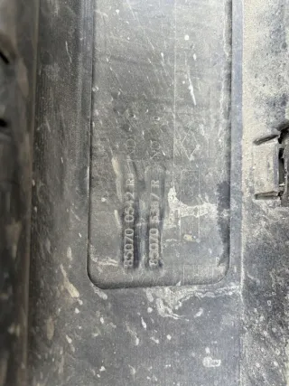 850700542R Бампер задний Dacia Duster 2 Арт e12482742, вид 15