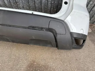 850700542R Бампер задний Dacia Duster 2 Арт e12482742, вид 8