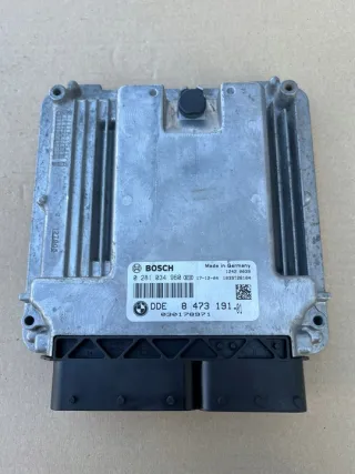 8473191 Parts4You Блок управления двигателем BMW X6 F16 Арт e12482665, вид 1