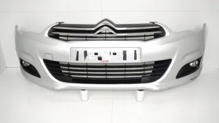  Бампер передний Citroen C4 2 Арт e12482603, вид 1