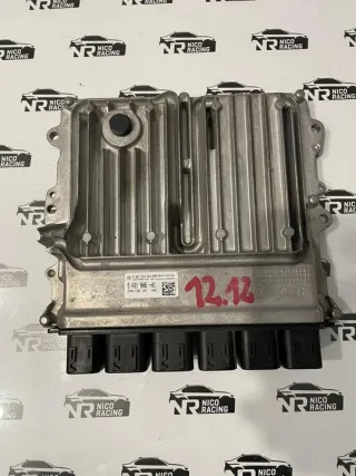 5A31B06 Блок управления двигателем BMW M3 G80 Арт e12482532, вид 1