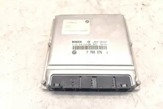 0281010314 Блок управления двигателем BMW 5 E39 Арт e12482417, вид 2