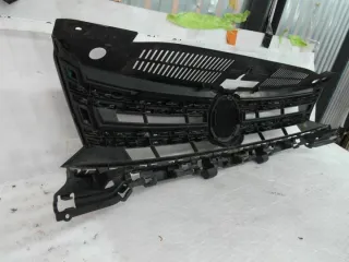 5N0853653E Решетка радиатора Volkswagen Tiguan 1 Арт e12482359, вид 5