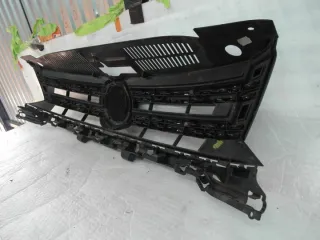5N0853653E Решетка радиатора Volkswagen Tiguan 1 Арт e12482359, вид 6