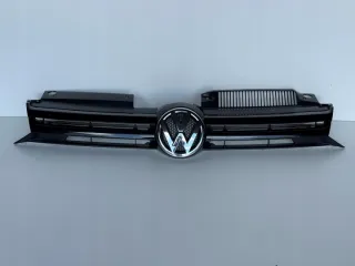 5K0853653 5K0853653AUTOKENZO Решетка радиатора Volkswagen Golf 6 Арт e12482220, вид 1
