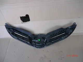 53114-02260 Решетка радиатора Toyota Auris 2 Арт e12482123, вид 2