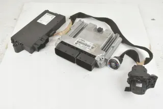 0281017517 8512043 Блок управления двигателем BMW 3 E90/E91/E92/E93 Арт e12482031, вид 1