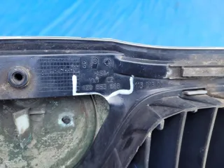 1Z0853668 OE1Z0853668-8648 OE1Z0853668 Решетка радиатора Skoda Octavia A5 Арт e12482001, вид 5