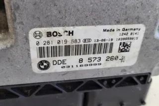 8573260 Блок управления двигателем BMW 1 F20/F21 Арт e12481827, вид 4