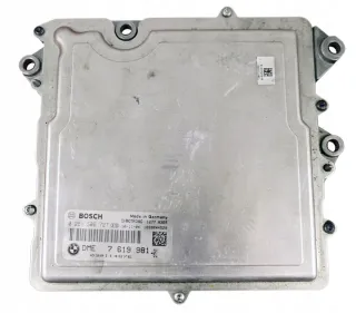 0261S06727 7619981 Блок управления двигателем BMW 1 F20/F21 Арт e12481817, вид 1