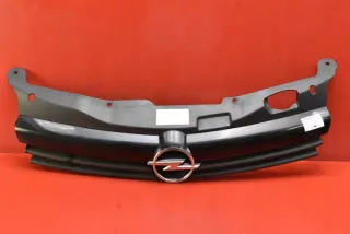 13108463 Решетка радиатора Opel Astra H Арт e12481777, вид 1