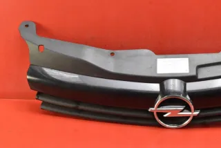 13108463 Решетка радиатора Opel Astra H Арт e12481777, вид 2