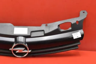 13108463 Решетка радиатора Opel Astra H Арт e12481777, вид 3