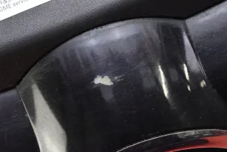 13108463 Решетка радиатора Opel Astra H Арт e12481777, вид 4